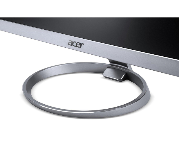 Acer H277HKSMIPUZ srebrno-biały - 386280 - zdjęcie 6